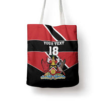 Custom Trinidad and Tobago Tote Bag Together We Aspire Together We Achieve - Wonder Print Shop