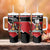 Custom Trinidad and Tobago Tumbler With Handle Together We Aspire Together We Achieve - Wonder Print Shop