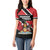 Custom Trinidad and Tobago Women Polo Shirt Together We Aspire Together We Achieve - Wonder Print Shop