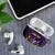 Custom Trinidad and Tobago Cricket AirPods Case Go Champion Knight Riders - Wonder Print Shop