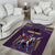 Custom Trinidad and Tobago Cricket Area Rug Go Champion Knight Riders - Wonder Print Shop