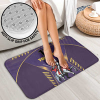 Custom Trinidad and Tobago Cricket Bathroom Set Go Champion Knight Riders - Wonder Print Shop