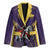 Custom Trinidad and Tobago Cricket Blazer Go Champion Knight Riders - Wonder Print Shop