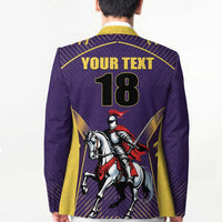 Custom Trinidad and Tobago Cricket Blazer Go Champion Knight Riders - Wonder Print Shop