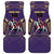 Custom Trinidad and Tobago Cricket Car Mats Go Champion Knight Riders - Wonder Print Shop