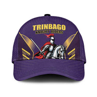 Trinidad and Tobago Cricket Classic Cap Go Champion Knight Riders - Wonder Print Shop