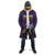 Custom Trinidad and Tobago Cricket Cloak Go Champion Knight Riders - Wonder Print Shop