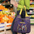 Custom Trinidad and Tobago Cricket Grocery Bag Go Champion Knight Riders - Wonder Print Shop