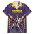Custom Trinidad and Tobago Cricket Hawaiian Shirt Go Champion Knight Riders - Wonder Print Shop
