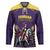 Custom Trinidad and Tobago Cricket Hockey Jersey Go Champion Knight Riders - Wonder Print Shop