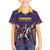 Custom Trinidad and Tobago Cricket Kid Hawaiian Shirt Go Champion Knight Riders - Wonder Print Shop
