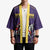 Custom Trinidad and Tobago Cricket Kimono Go Champion Knight Riders - Wonder Print Shop