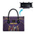 Custom Trinidad and Tobago Cricket Leather Bag Go Champion Knight Riders - Wonder Print Shop