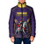 Custom Trinidad and Tobago Cricket Padded Jacket Go Champion Knight Riders - Wonder Print Shop