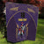 Custom Trinidad and Tobago Cricket Quilt Go Champion Knight Riders - Wonder Print Shop