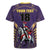 Custom Trinidad and Tobago Cricket Rugby Jersey Go Champion Knight Riders - Wonder Print Shop