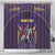 Custom Trinidad and Tobago Cricket Shower Curtain Go Champion Knight Riders - Wonder Print Shop