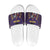 Custom Trinidad and Tobago Cricket Slide Sandals Go Champion Knight Riders - Wonder Print Shop