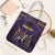 Custom Trinidad and Tobago Cricket Tote Bag Go Champion Knight Riders - Wonder Print Shop