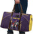 Custom Trinidad and Tobago Cricket Travel Bag Go Champion Knight Riders - Wonder Print Shop
