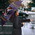 Custom Trinidad and Tobago Cricket Umbrella Go Champion Knight Riders - Wonder Print Shop