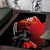 Custom Trinidad and Tobago Cricket Knight Riders Area Rug Go Champion - Wonder Print Shop