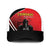 Trinidad and Tobago Cricket Knight Riders Baseball Net Cap Go Champion - Wonder Print Shop