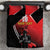 Custom Trinidad and Tobago Cricket Knight Riders Bedding Set Go Champion - Wonder Print Shop