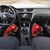 Custom Trinidad and Tobago Cricket Knight Riders Car Mats Go Champion - Wonder Print Shop