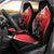 Custom Trinidad and Tobago Cricket Knight Riders Car Seat Cover Go Champion - Wonder Print Shop