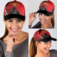 Trinidad and Tobago Cricket Knight Riders Classic Cap Go Champion - Wonder Print Shop