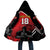 Custom Trinidad and Tobago Cricket Knight Riders Cloak Go Champion - Wonder Print Shop
