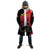 Custom Trinidad and Tobago Cricket Knight Riders Cloak Go Champion - Wonder Print Shop