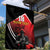 Custom Trinidad and Tobago Cricket Knight Riders Garden Flag Go Champion - Wonder Print Shop