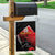 Custom Trinidad and Tobago Cricket Knight Riders Garden Flag Go Champion - Wonder Print Shop