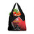Custom Trinidad and Tobago Cricket Knight Riders Grocery Bag Go Champion - Wonder Print Shop