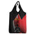 Custom Trinidad and Tobago Cricket Knight Riders Grocery Bag Go Champion - Wonder Print Shop
