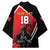 Custom Trinidad and Tobago Cricket Knight Riders Kimono Go Champion - Wonder Print Shop