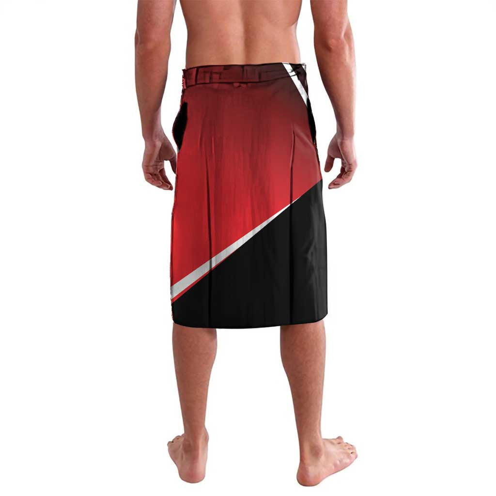 Custom Trinidad and Tobago Cricket Knight Riders Lavalava Go Champion - Wonder Print Shop