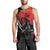 Custom Trinidad and Tobago Cricket Knight Riders Men Tank Top Go Champion - Wonder Print Shop