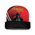 Trinidad and Tobago Cricket Knight Riders Mesh Trucker Cap Go Champion - Wonder Print Shop