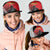 Trinidad and Tobago Cricket Knight Riders Mesh Trucker Cap Go Champion - Wonder Print Shop