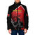 Custom Trinidad and Tobago Cricket Knight Riders Padded Jacket Go Champion - Wonder Print Shop