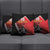 Custom Trinidad and Tobago Cricket Knight Riders Pillow Cover Go Champion - Wonder Print Shop
