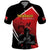Custom Trinidad and Tobago Cricket Knight Riders Polo Shirt Go Champion - Wonder Print Shop