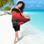 Custom Trinidad and Tobago Cricket Knight Riders Sarong Go Champion - Wonder Print Shop