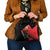 Custom Trinidad and Tobago Cricket Knight Riders Shoulder Handbag Go Champion - Wonder Print Shop