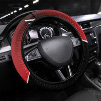 Trinidad and Tobago Cricket Knight Riders Steering Wheel Cover Go Champion - Wonder Print Shop