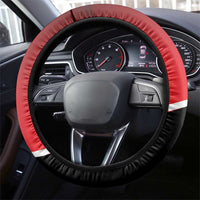 Trinidad and Tobago Cricket Knight Riders Steering Wheel Cover Go Champion - Wonder Print Shop