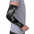 Denmark Viking Ravens Arm Sleeves Vegvisir Runes Pattern - Wonder Print Shop